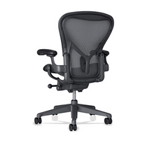 画像をギャラリービューアに読み込む, Aeron Chair Remastered (フル装備)